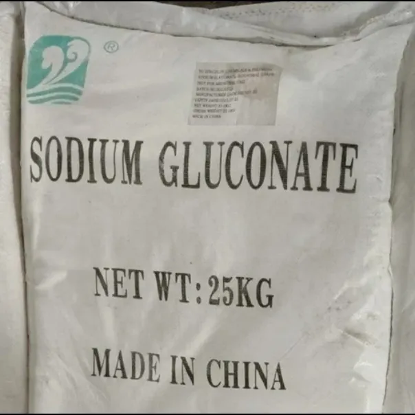 Sodium Gluconate in Mumbai – Enhancing Concrete Performance