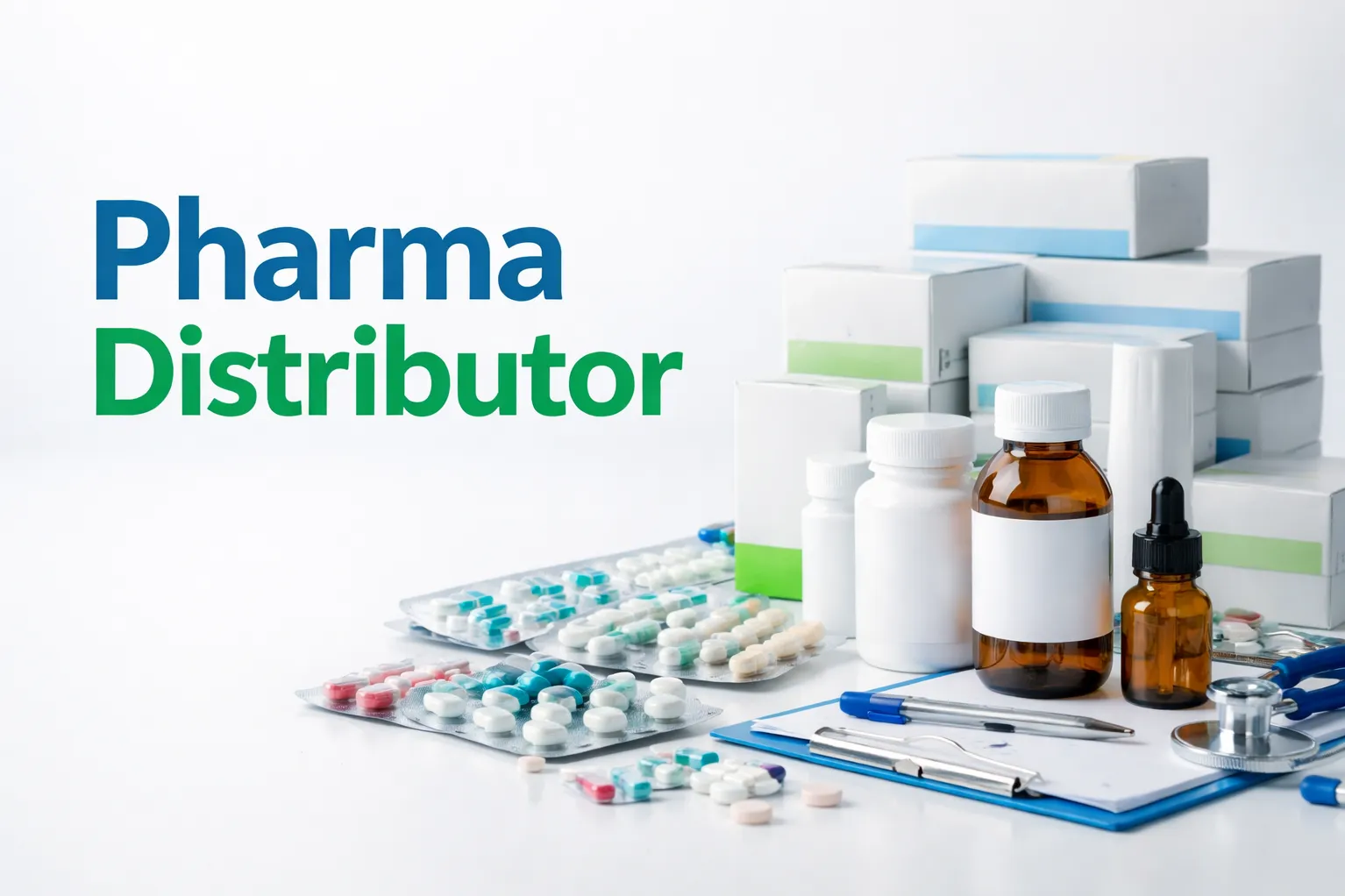 Pharma Distributor in Panchkula Strengthening Supply Networks