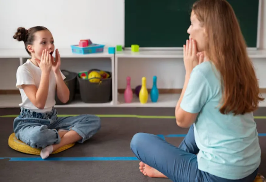 Auditory Verbal Therapy in Coimbatore - guiding children toward better listening and speech