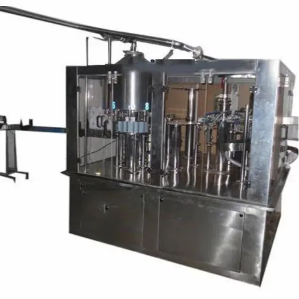 Rotary Filling Machines in Nashik – High-Speed Solutions for High-Volume Production