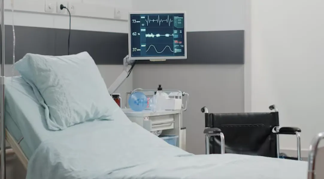 ICU Bed – Optimizing patient care with advanced design
