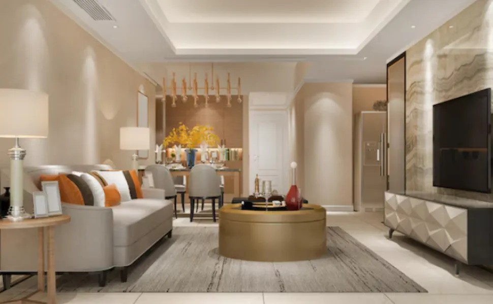 Top Residential Interior Designer in Thane for Complete Home Interior Solutions