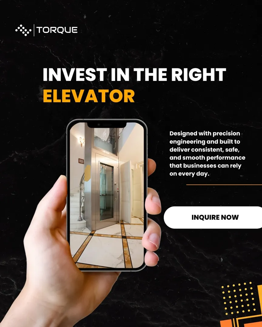 When it comes to elevators, choosing right matters.
Precision-engineered for real-world performance,...
