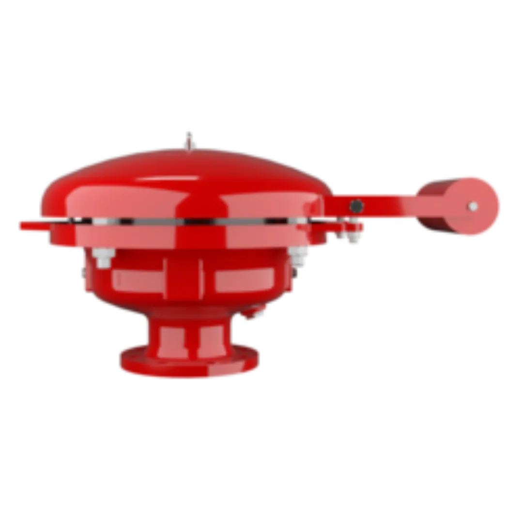 BE/HR-D Pressure Relief Valve