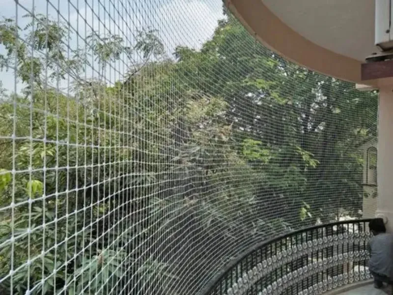 Pigeon Nets in Thane – Keeping Balconies Clean and Usable