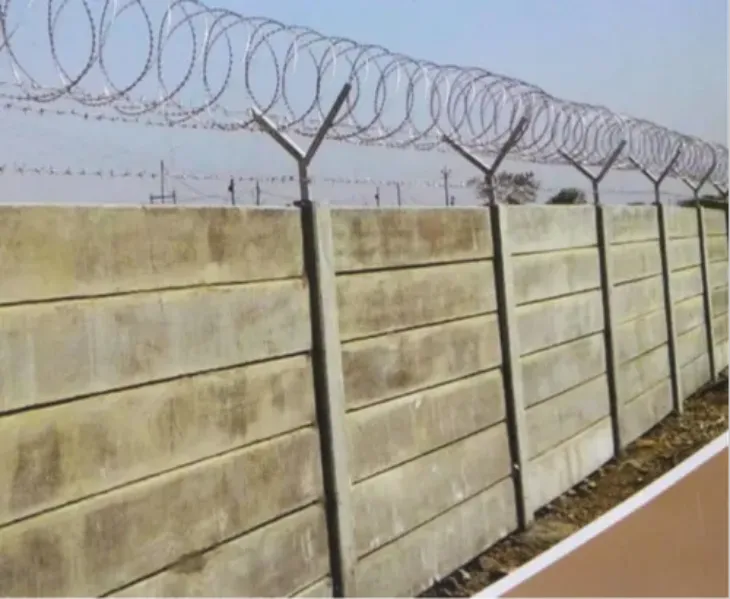 Precast Concrete Compound Wall Manufacturer in Umrer – Secure Your Property with Quality Walls
