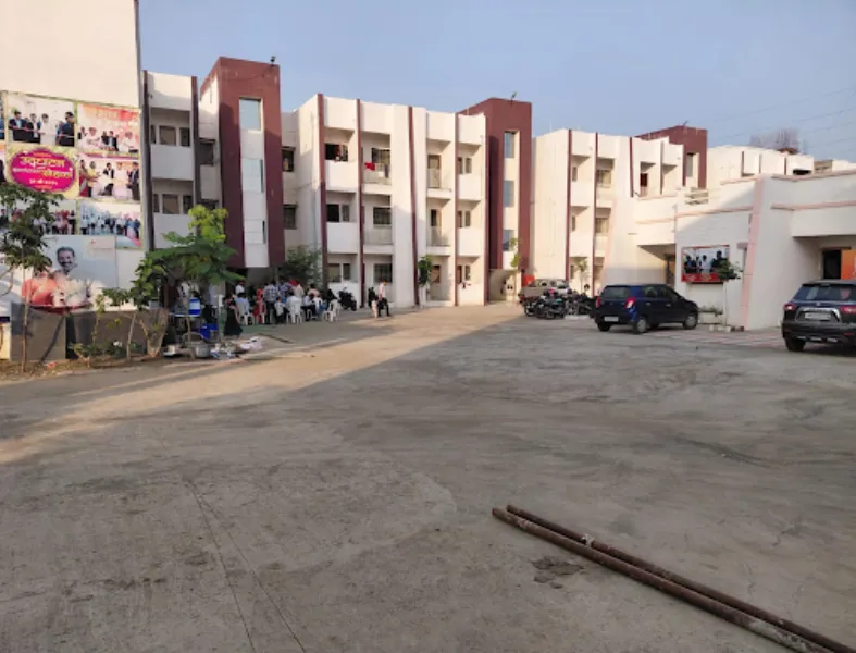 Affordable Flats in Wardha Road