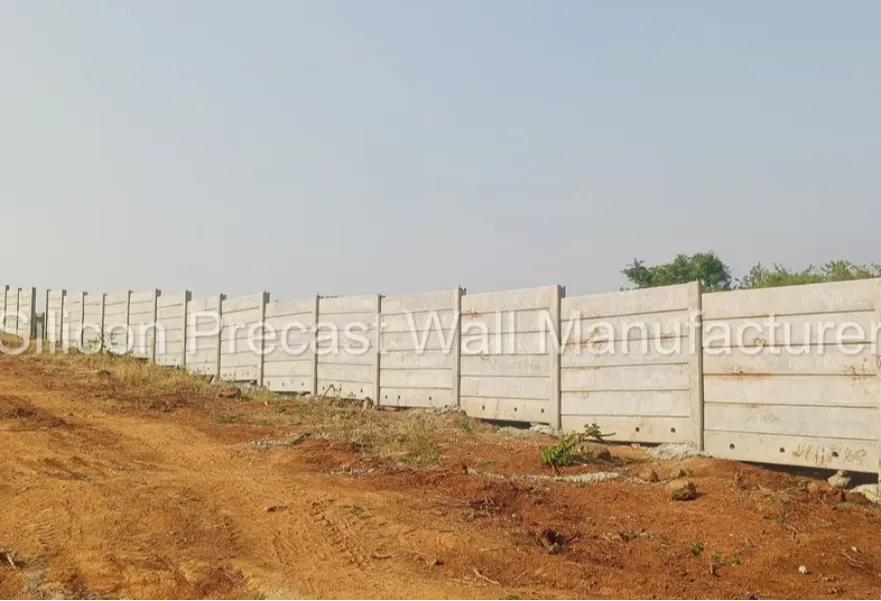 Prefabricated Compound Wall in Nashik