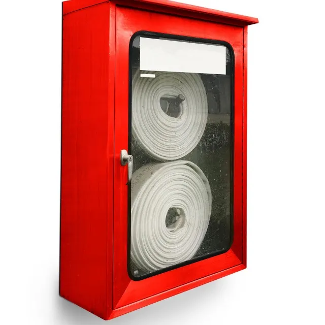 Fire Hose Box in Gujarat | Organized Fire Safety Storage