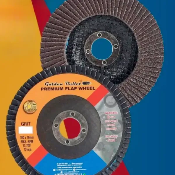 Golden Bullet in Mumbai – Durable Abrasive Solutions for Industry