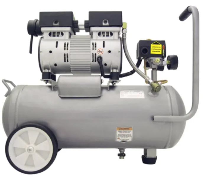 Silent Rotary Screw Compressors in Ghaziabad – Power Without Noise