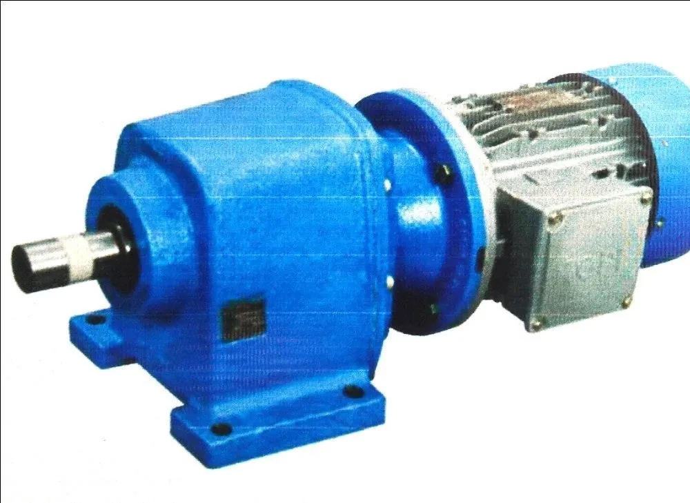 AEC 25HP 4POLE FLANGE GEARBOX