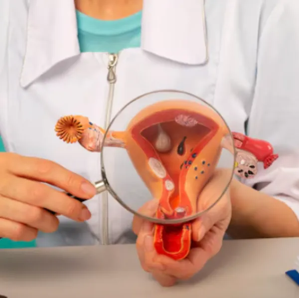 Ovarian cyst Treatment in Nashik for women’s health concerns