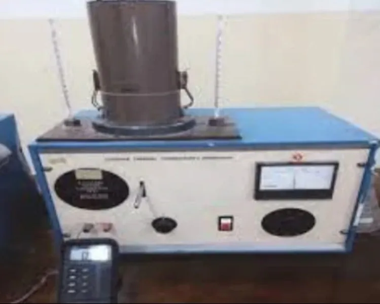 Thermal Conductivity Apparatus in Mumbai – Measuring Heat Transfer in Construction Materials