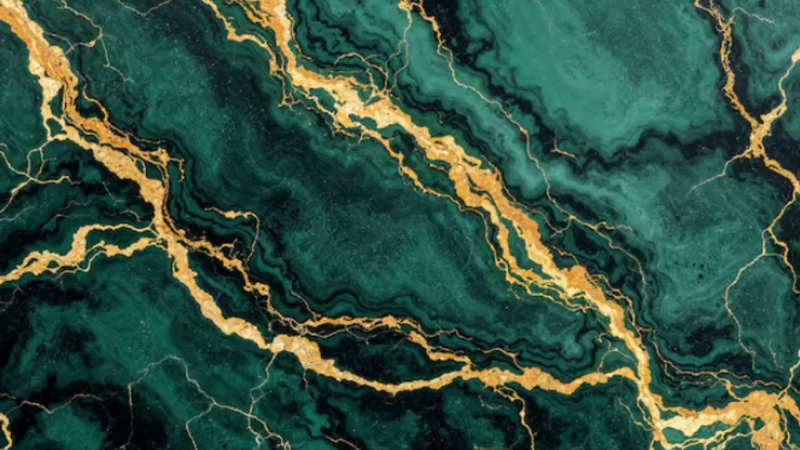 Green Marble in Nigdi | Natural Interior Elegance