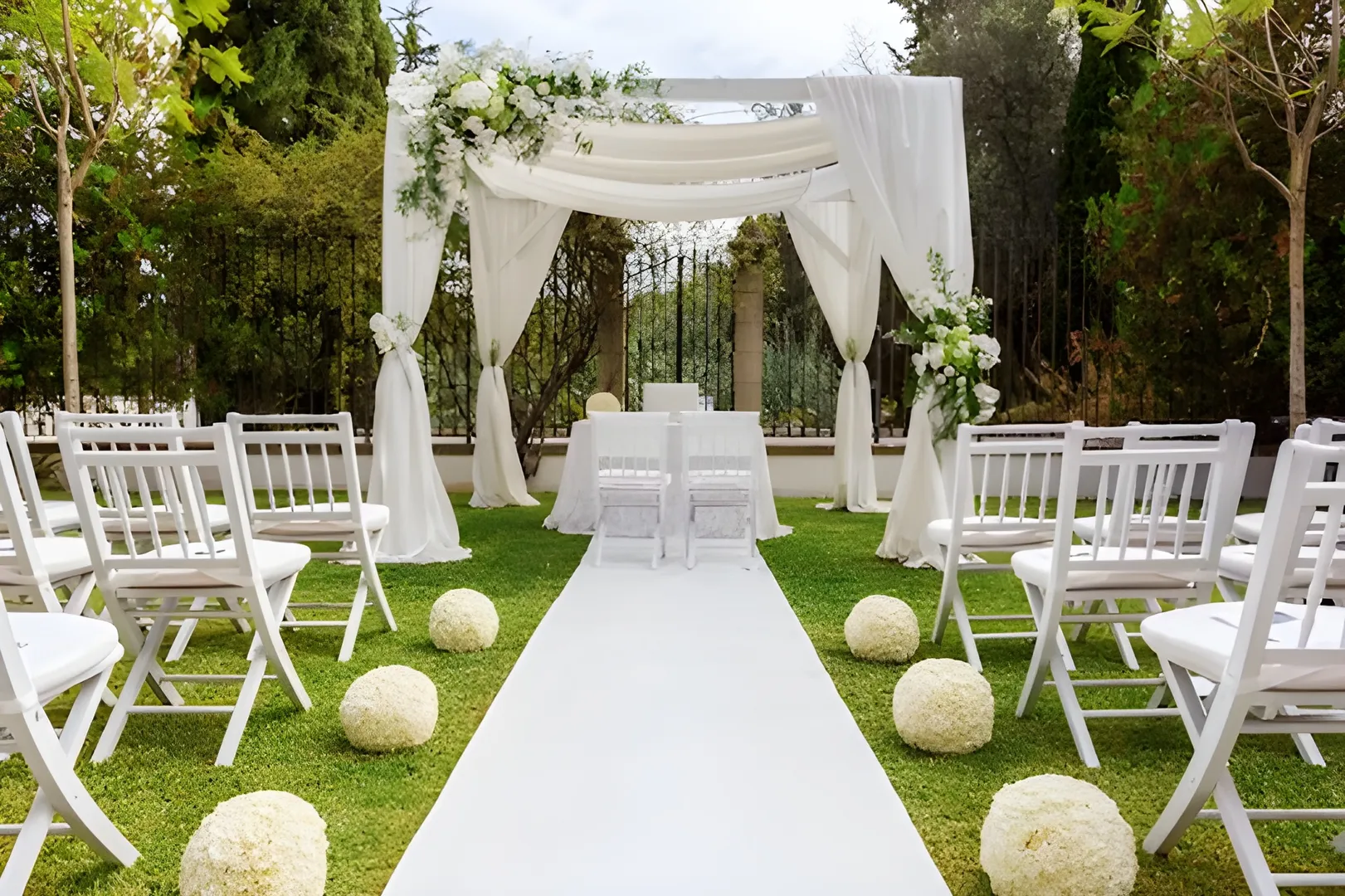 Party Lawns in Ghodbunder Road, Thane – Host Your Event Outdoors at Welcome Lawns and Banquet