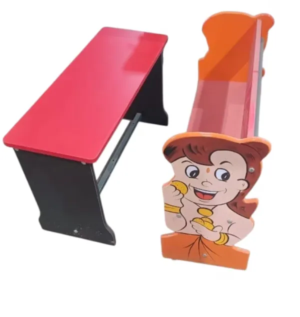Play School Furniture Manufacturer in Delhi – Creating Happy First Learning Spaces