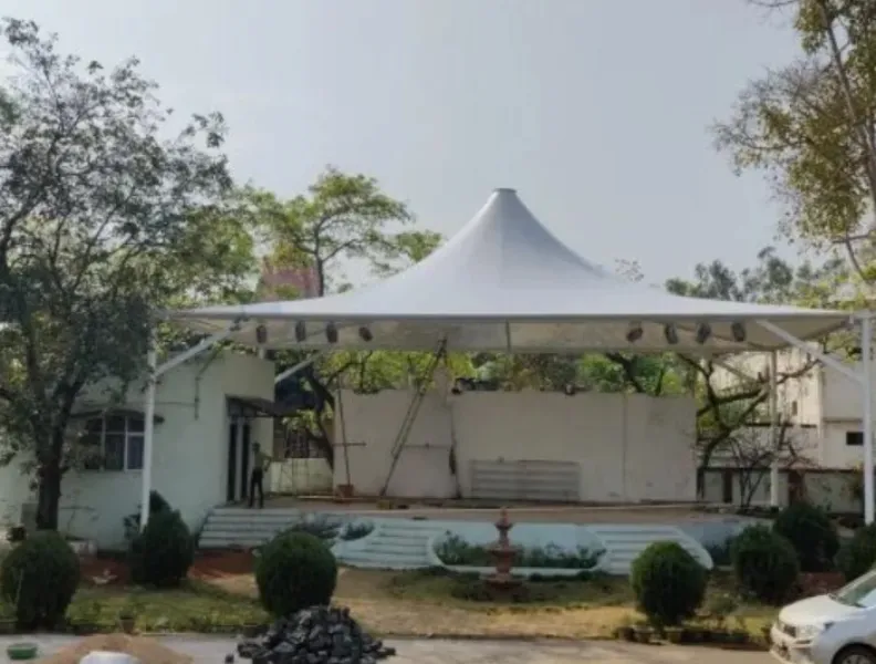 Dome Structure in Nagpur for Strong and Efficient Coverage