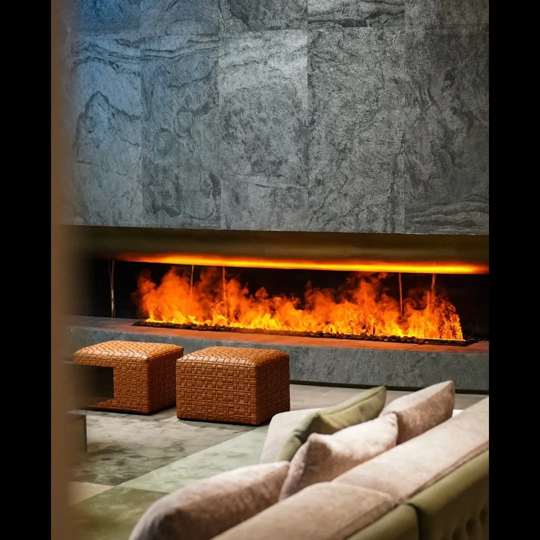 Flame LED Fireplace in Gurgaon – Modern, Stylish, and Efficient