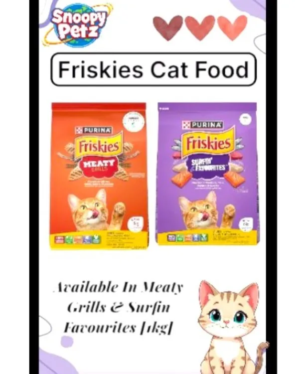 π±β¨ Friskies Cat Food at Goregaon, Mumbai -- Perfect balance of taste and nutrition β€οΈ