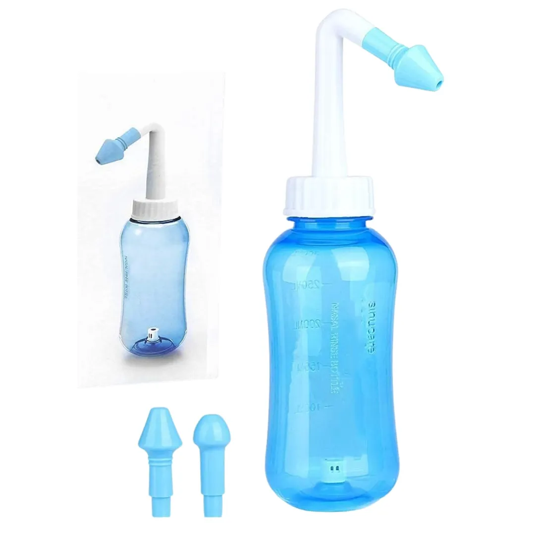 Nasal Hygiene Device