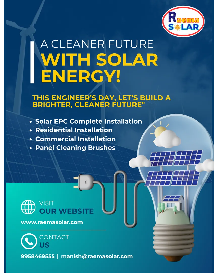 Best Solar Cleaning Brushes in Aurangabad