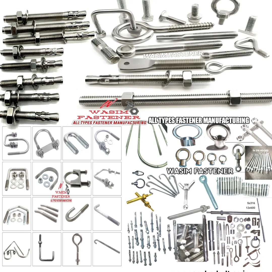 Duplex Fasteners Manufacturer & Supplier | Duplex Stainless Steel Nuts, Bolts & Anchor Fasteners