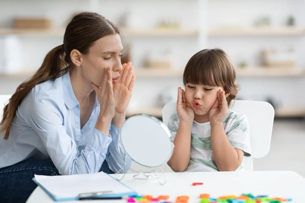 Speech Therapy in Coimbatore - helping every voice sound clearer and more confident