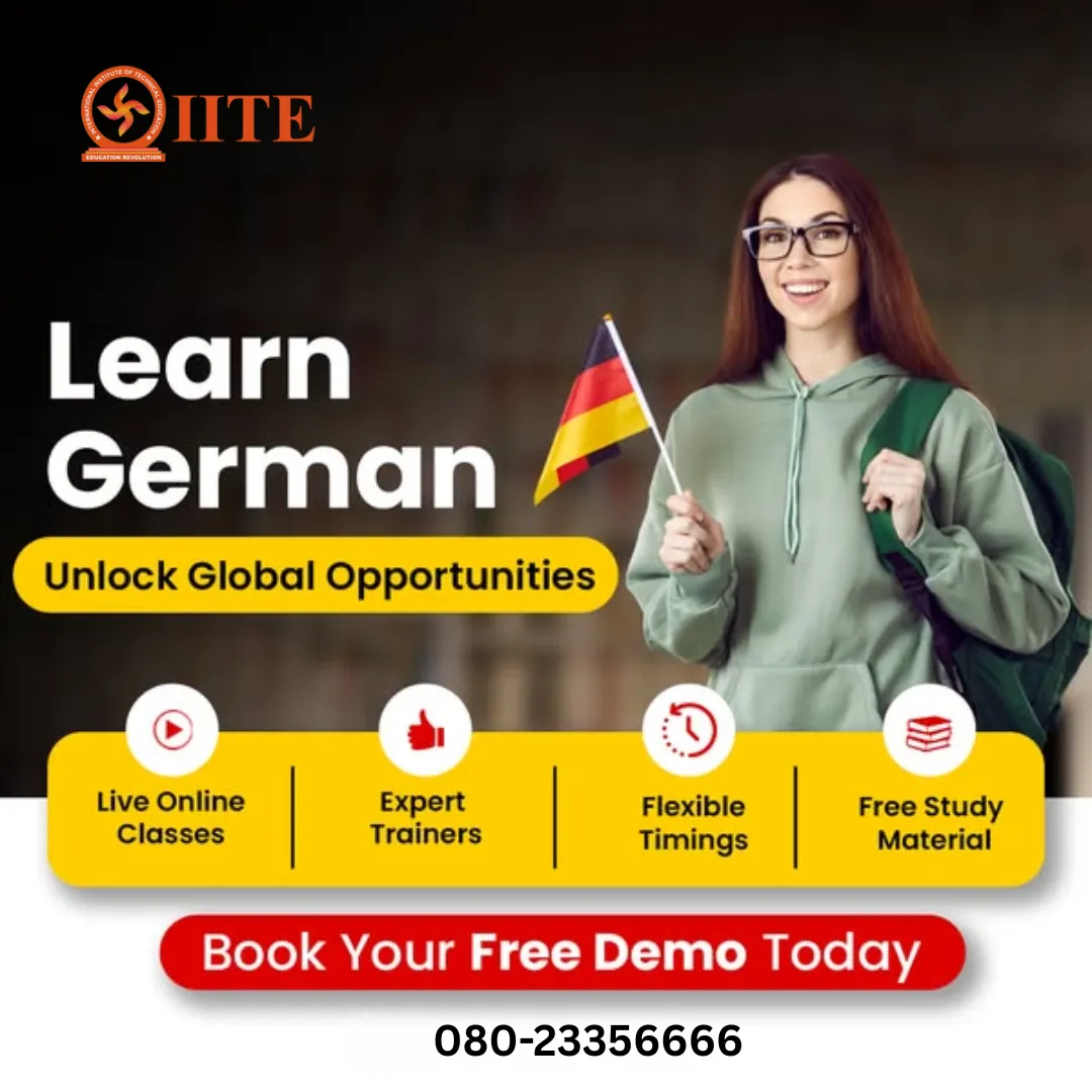 German Language Training in Bangalore