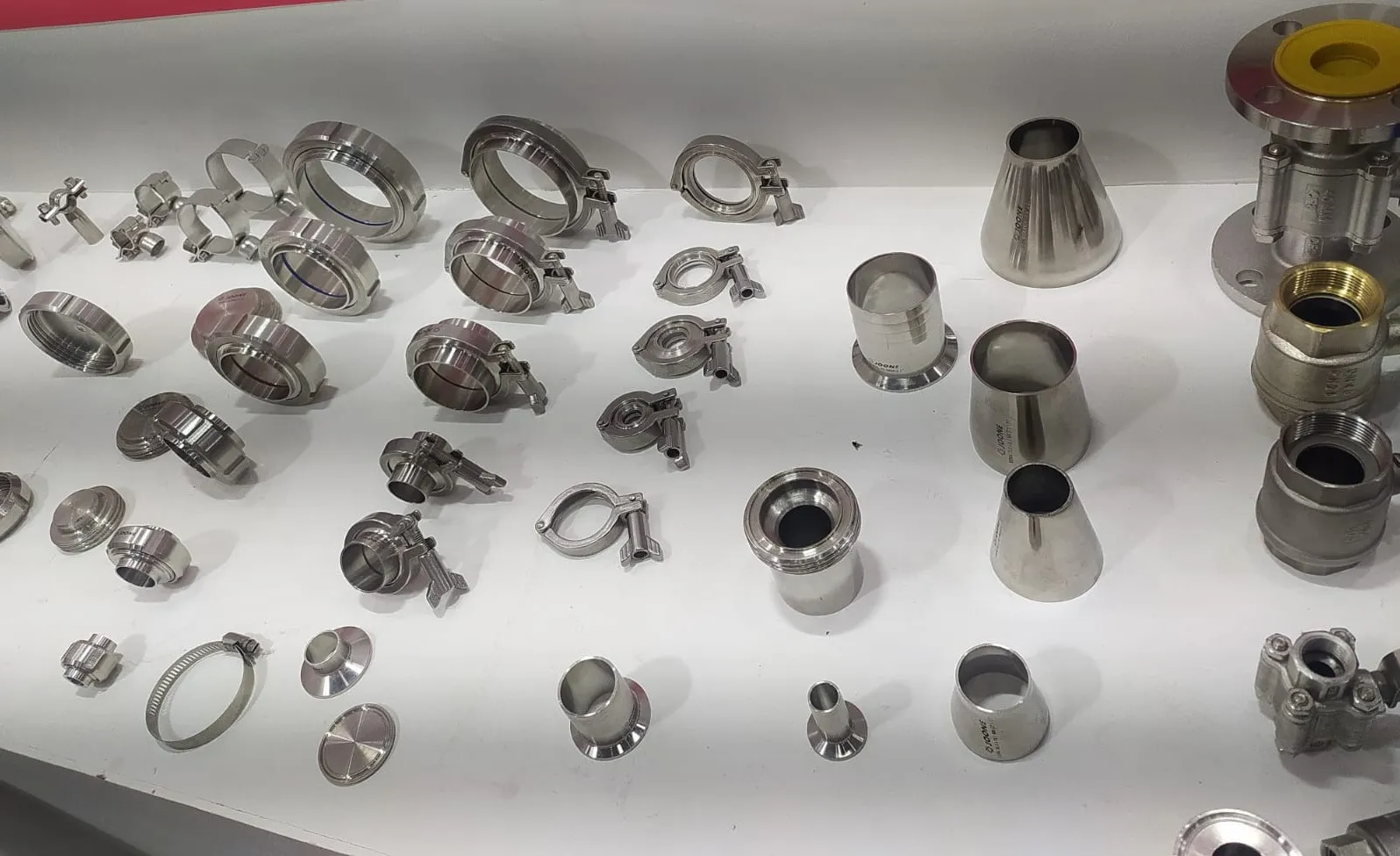 Industrial SS Valves and Fittings Ind-Utility Engineering Pvt Ltd