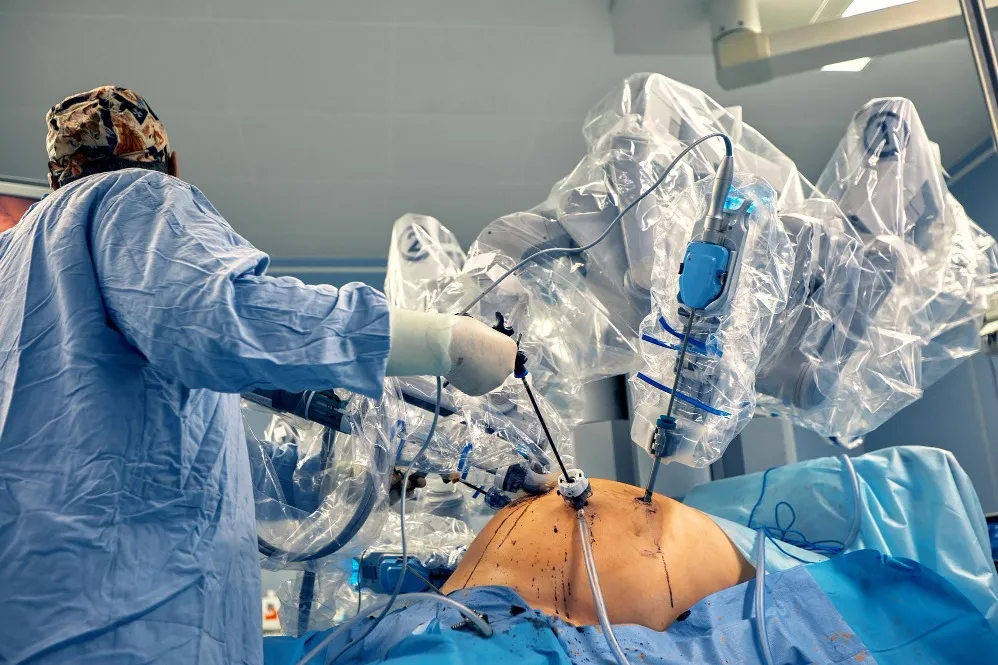 Robotic Hysterectomy in Nelamangala – Minimally Invasive Women’s Health Care