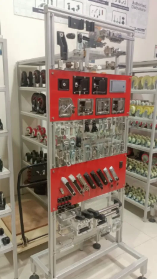Support Arm System in Pune for Organized Workstations