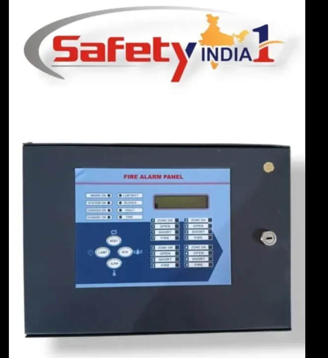 Fire Alarm Panel Systems in Mumbai That Give People Time to Respond