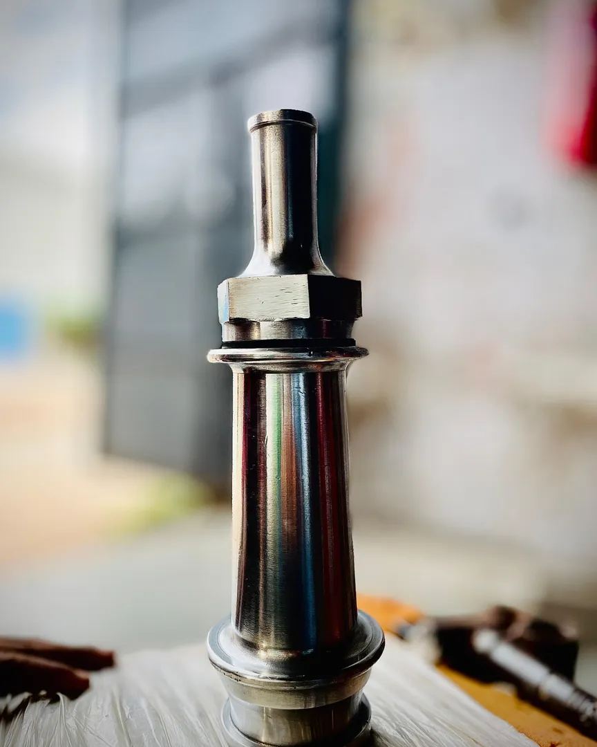 Flexible Droplet in Gujarat | Precision Fire Suppression Technology
