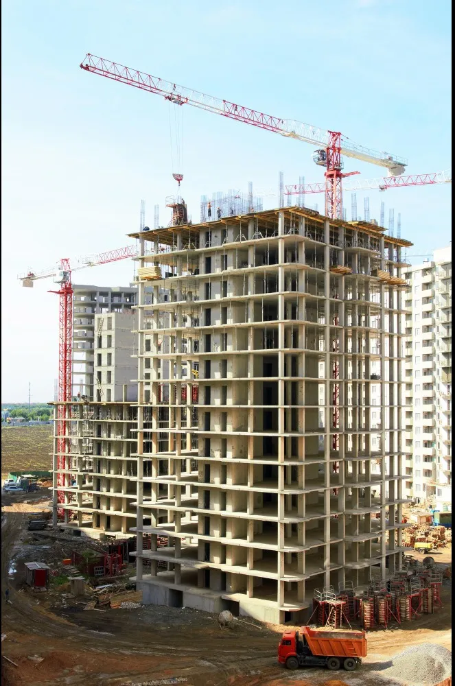Civil Building Construction Works in Coimbatore - End to end execution with quality focus