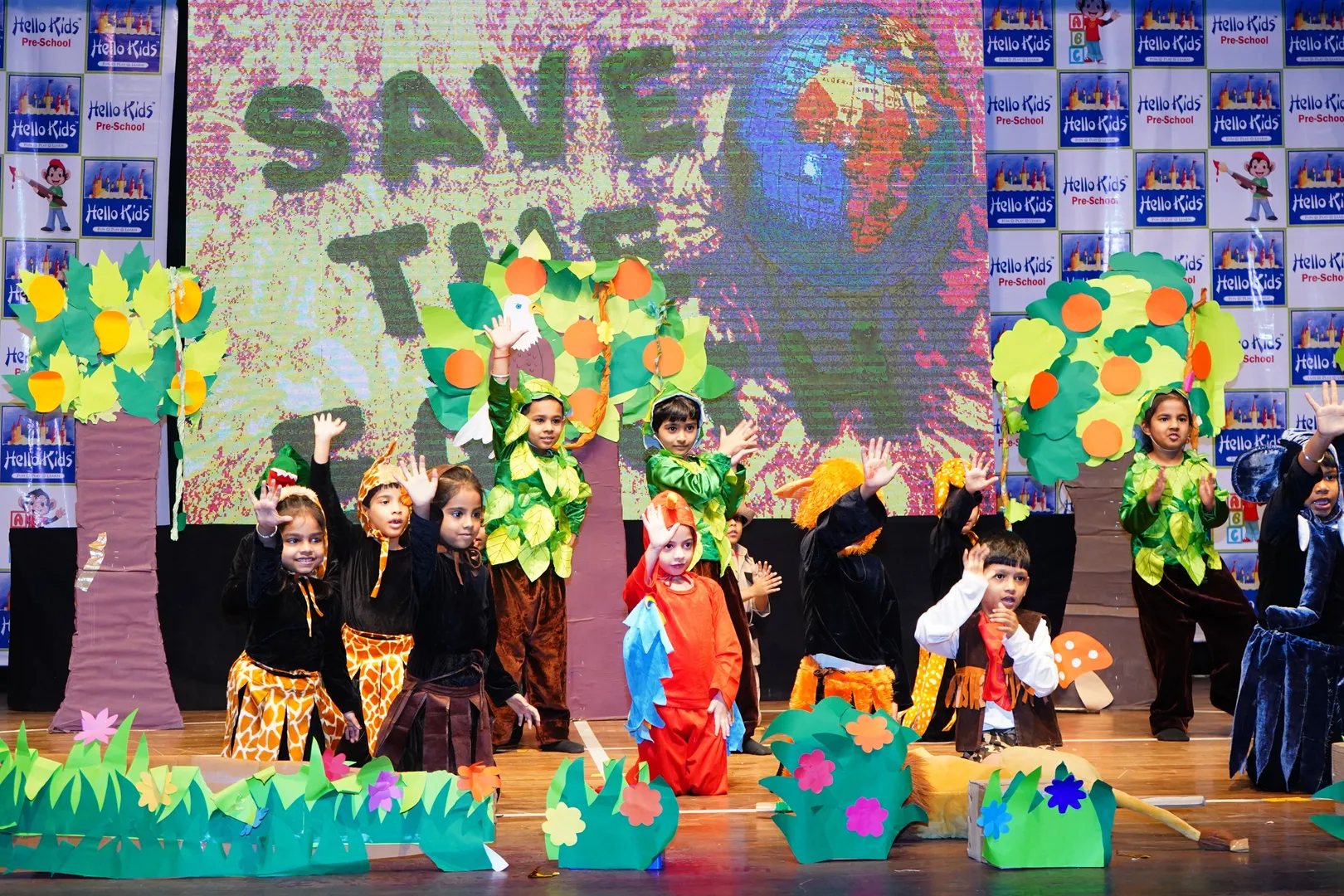 Kindergarten in Malad West for a Strong Learning Foundation
