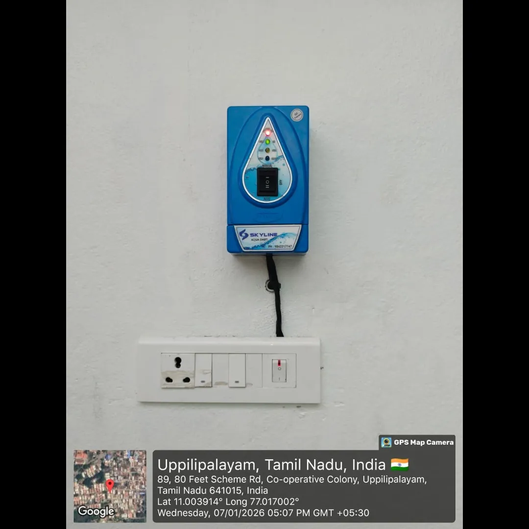 Skyline Automatic Water Level Controller in Coimbatore