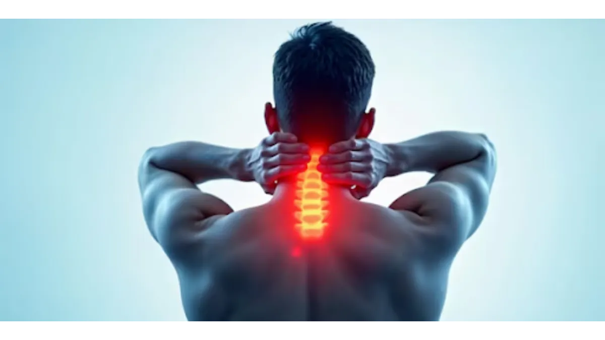 Cervical Spondylosis Treatment in Noida Improving Neck Comfort and Mobility