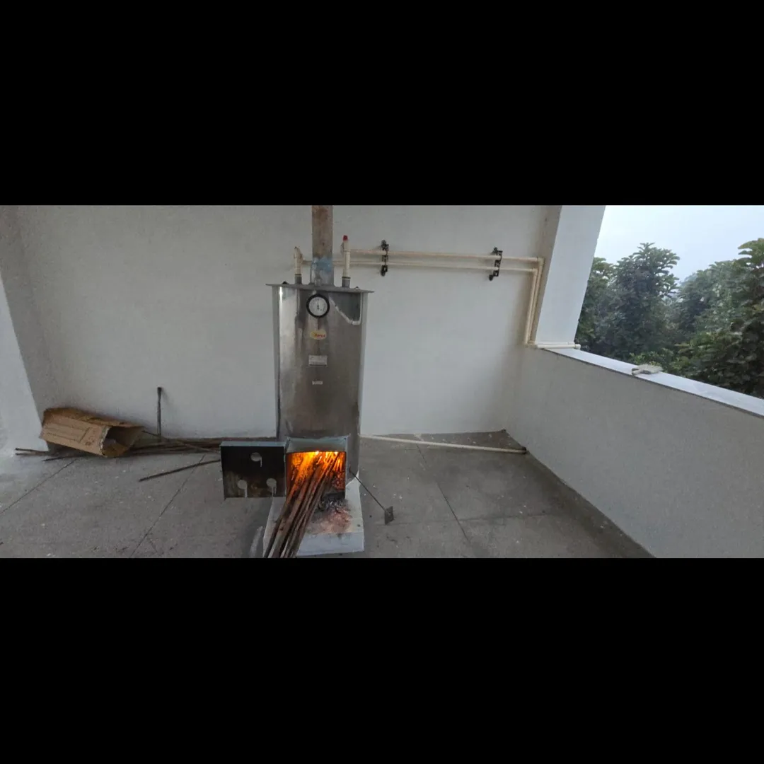 Is it suitable for modern homes with pipeline connections?