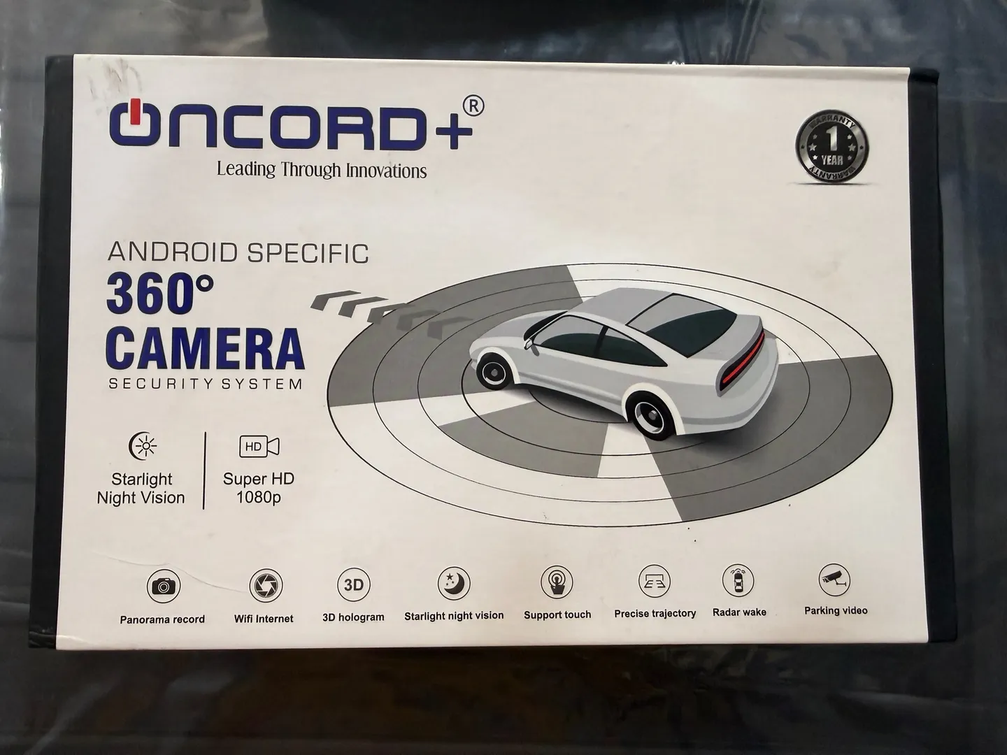 Car 360 Camera System in Balewadi – Complete Visibility for Confident Driving