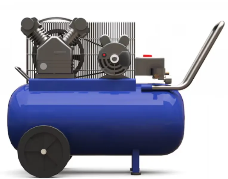 Screw Air Compressor Systems in Ghaziabad – Consistent Air Power for Modern Industries