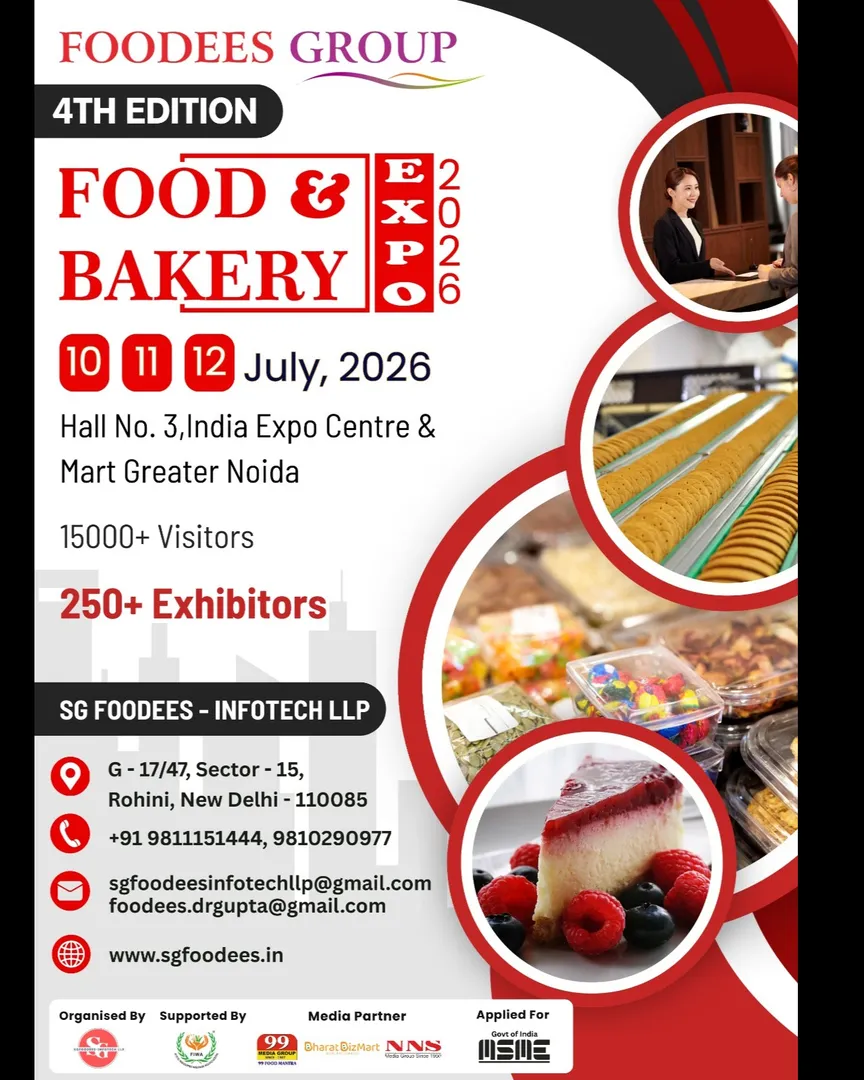 New Exhibitor Category Added: Beverage & Juice Companies