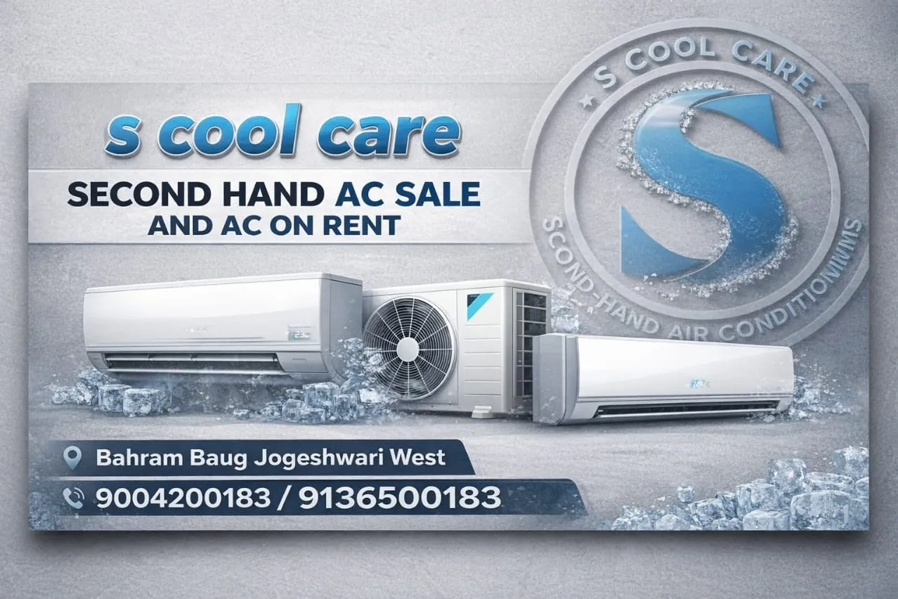 Best Second Hand A/C Dealer In Andheri East , Mumbai Maharashtra