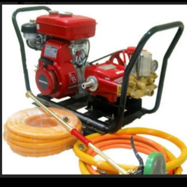 HTP Sprayers in Bangalore for large-scale and orchard crop protection