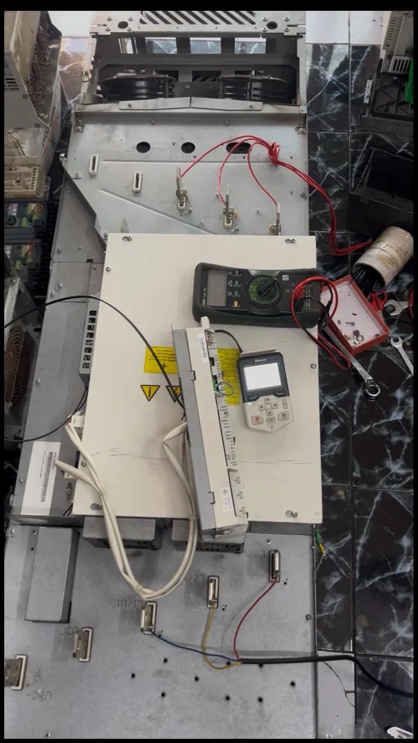 Variable Frequency Drive Repairing