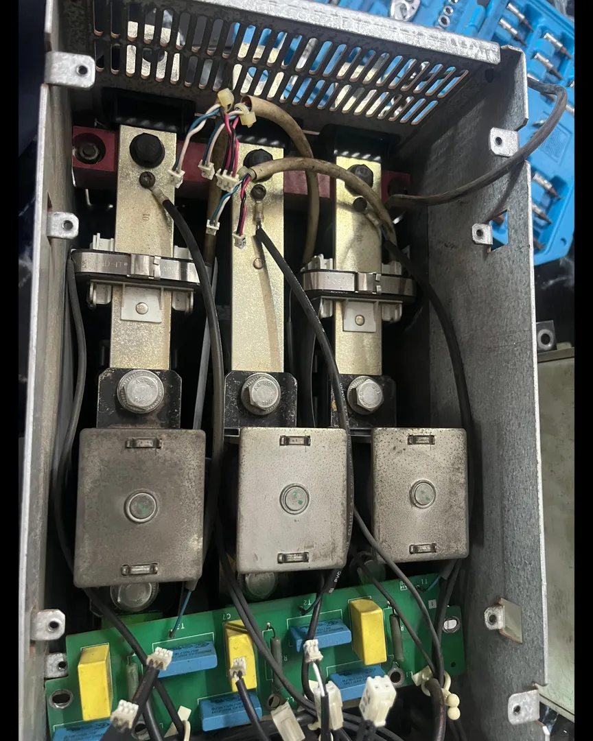 SOFT STARTER REPAIRING
