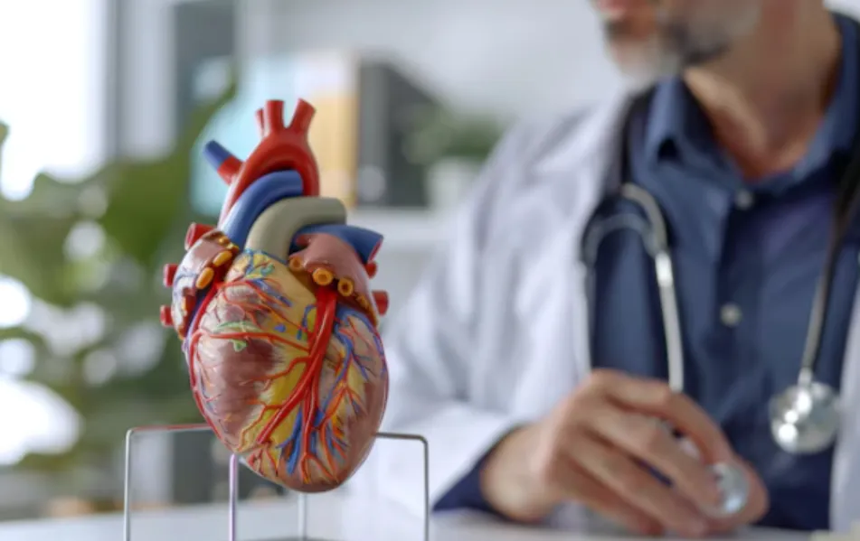 Best cardiologist in Nagpur | Compassionate heart care you can rely on
