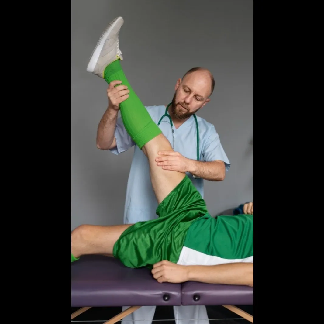 Shoulder Pain & Rotator Cuff Injuries