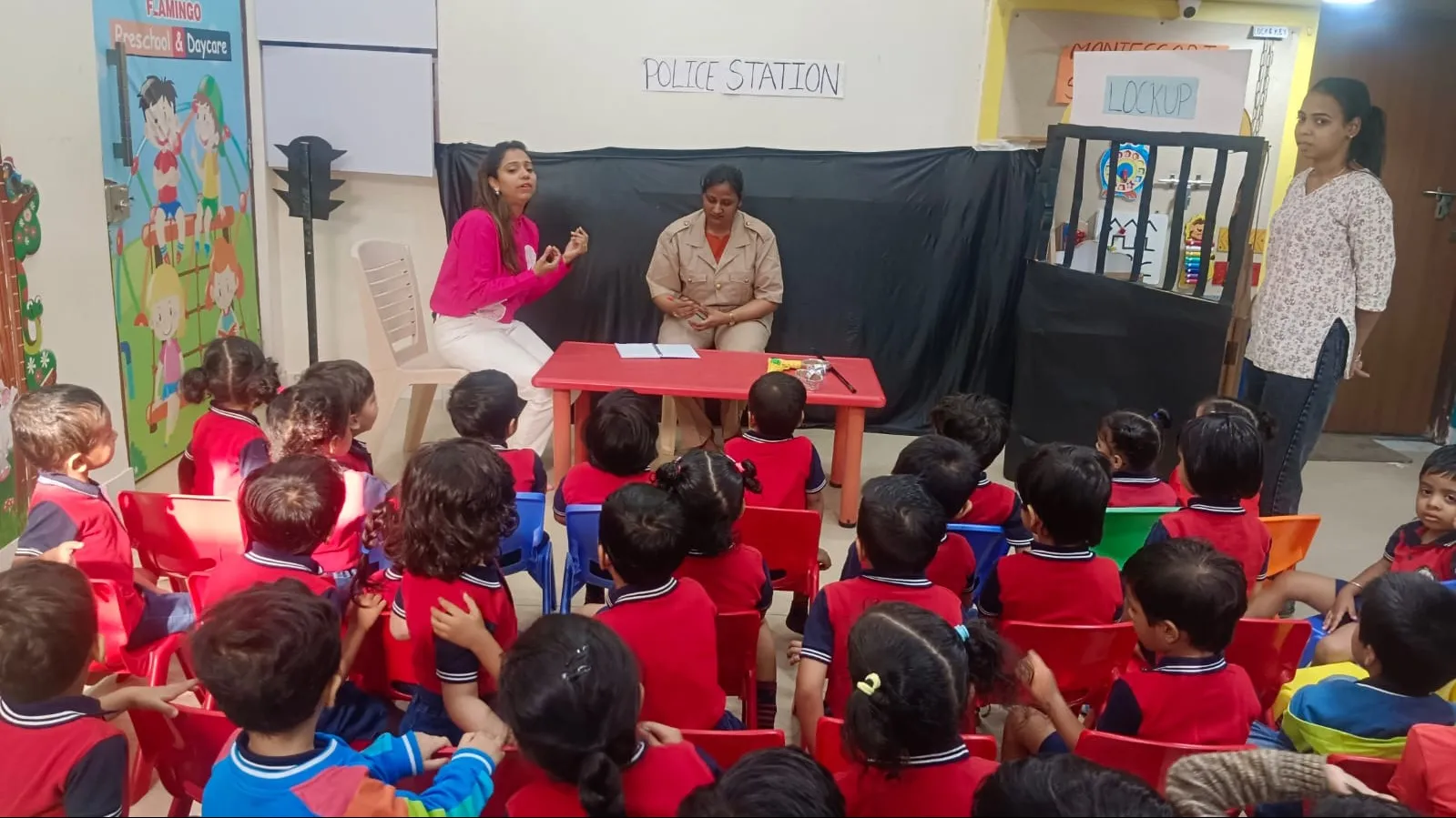 Preschool in Malad West for a Happy and Confident Start