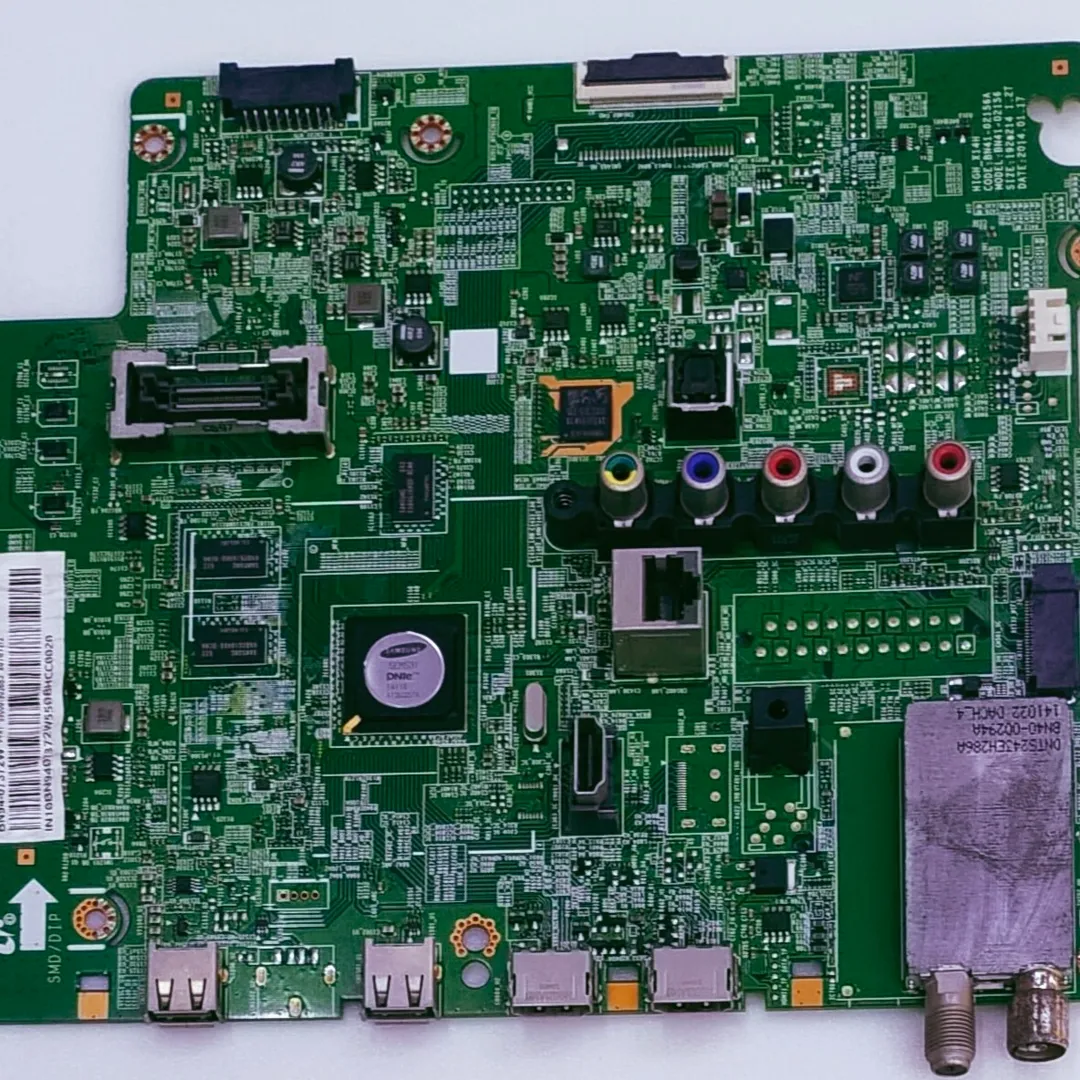 SAMSUNG UA40H557AUXL LED TV MOTHER BOARD